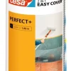 Tesa Afplaktape Easy Cover Perfect + Dispenser & Refill 33Mx1,40M