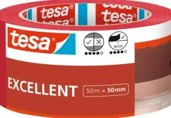 Tesa Afplaktape Excellent 50Mx50Mm