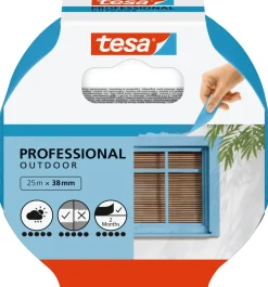 Tesa Afplaktape Premium Classic 50Mx19Mm