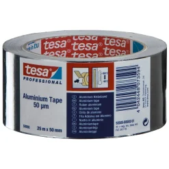 Tesa Aluminium Tape Strong 63652