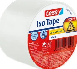 Tesa Elektrische Isolatietape Pvc 50Mm 20M