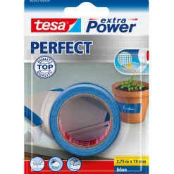 Tesa Extra Power Perfect Tape 19Mmx2,75M Blauw