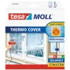 Tesa Isolatiefolie Thermo Cover - Kunststof - 150X170Cm - 2,5M²