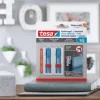 Tesa Klevende Spijker Powerstrips Voor Canvas 1Kg 2St.
