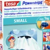 Tesa Powerbutton Haak Rond Glanzend Chroom 6Kg