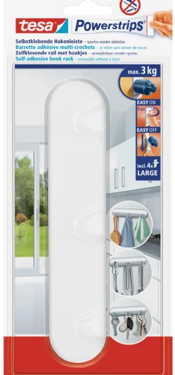Tesa Powerstrips Dubbelzijde Strip Small 14 Stuks