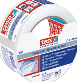 Tesa Reparatietape Extra Sterk Transparant 33Mx50Mm