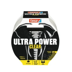 Tesa Reparatietape Ultra Power Clear 10Mx48Mm