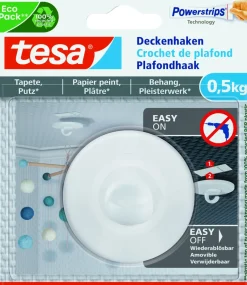Tesa Verstelbare Klevende Spijker 1Kg 2 Stuks