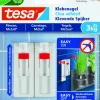 Tesa Verstelbare Klevende Spijker Voor Metaal En Tegels - 2 X 3 Kg