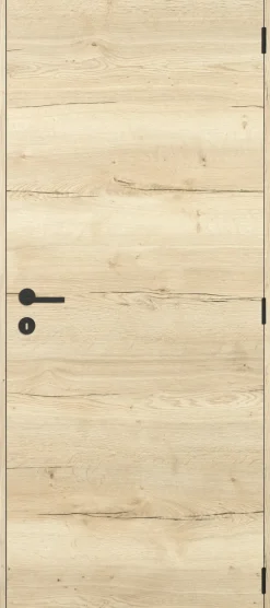 Thys Deurgeheel Concept Realwood Oak 83X201.5Cm