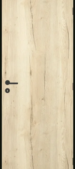 Thys Deurgeheel Concept Woodfeeling Natuur Oak 73X201,5Cm