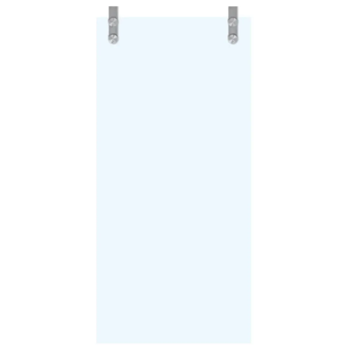 Thys Veiligheidsglas Schuifdeur Thytan Sliding Moderno' Mat 215X93Cm