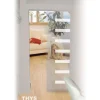 Thys Veiligheidsglas Schuifdeur 'Thytan Sliding' 1708 215X93Cm