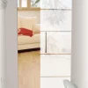 Thys Veiligheidsglas Schuifdeur 'Thytan Sliding' 1510 215X83Cm