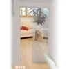 Thys Veiligheidsglas Schuifdeur 'Thytan Sliding' Helder 233X103Cm