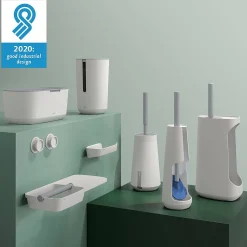 Tiger Tess Toiletrolhouder Zonder Klep Wit