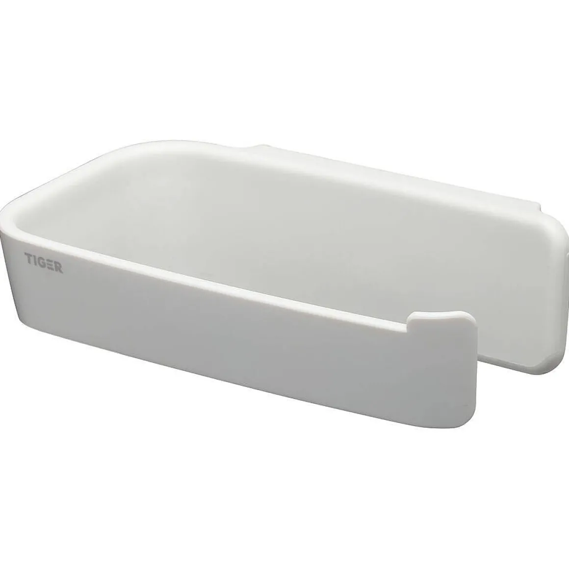 Tiger Tess Toiletrolhouder Zonder Klep Wit