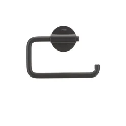Tiger Toiletrolhouder Urban Zwart Mat