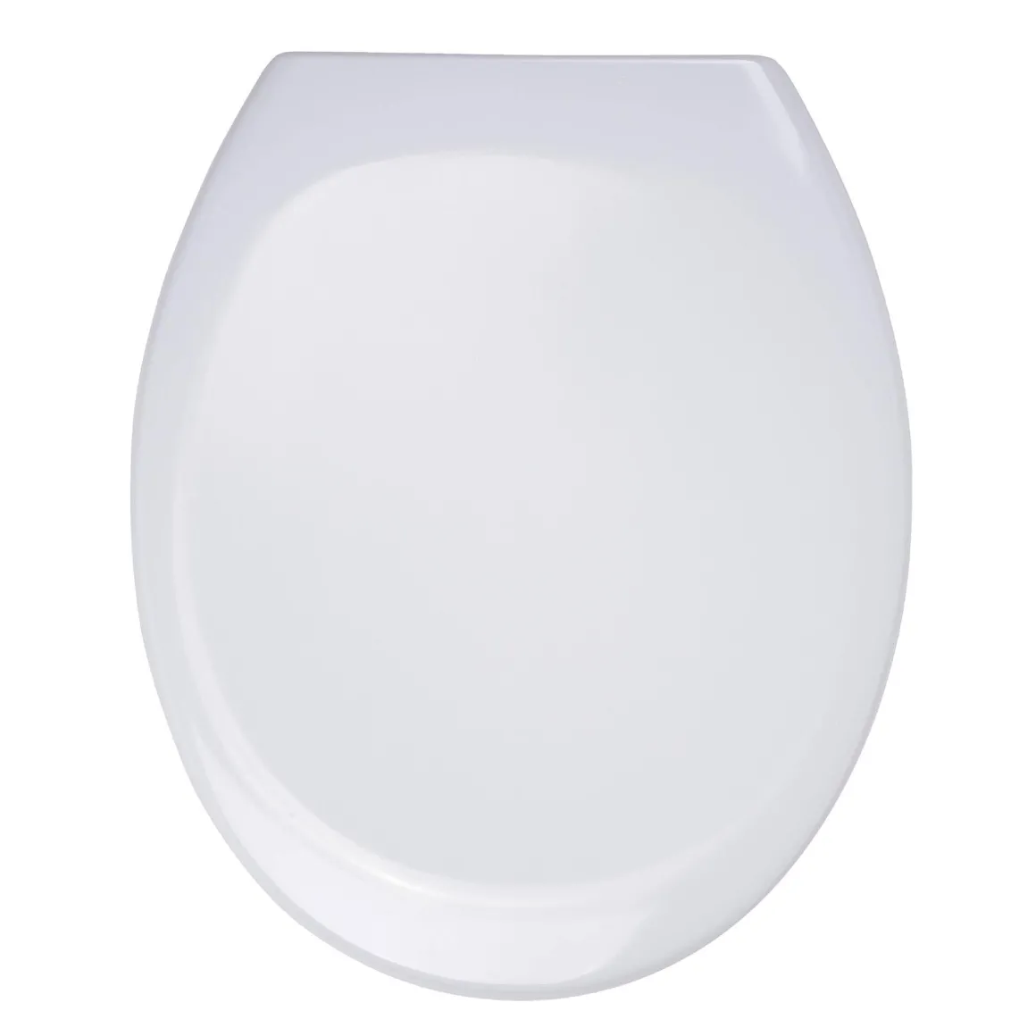 Tiger Toiletzitting Springfield Duroplast Wit