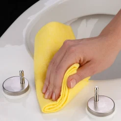 Tiger Toiletzitting Springfield Duroplast Wit