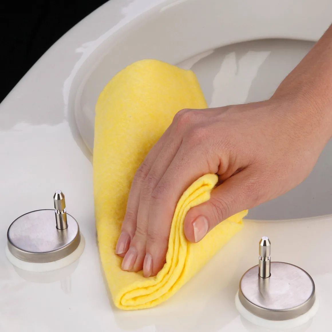 Tiger Toiletzitting Springfield Duroplast Wit