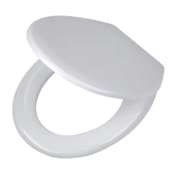 Tiger Toiletzitting Springfield Duroplast Wit