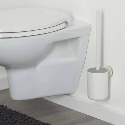 Tiger Urban Toiletborstel Met Houder Wit