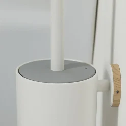 Tiger Urban Toiletborstel Met Houder Wit
