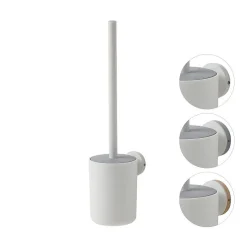 Tiger Urban Toiletborstel Met Houder Wit