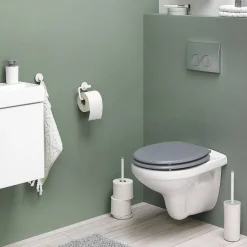 Tiger Urban Toiletrolhouder Zonder Klep Wit