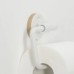 Tiger Urban Toiletrolhouder Zonder Klep Wit