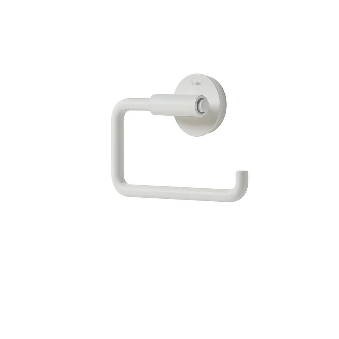 Tiger Urban Toiletrolhouder Zonder Klep Wit