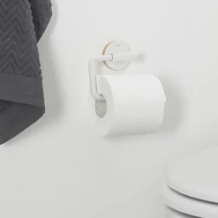 Tiger Urban Toiletrolhouder Zonder Klep Wit