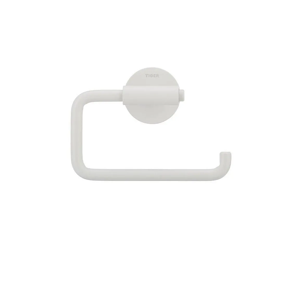 Tiger Urban Toiletrolhouder Zonder Klep Wit