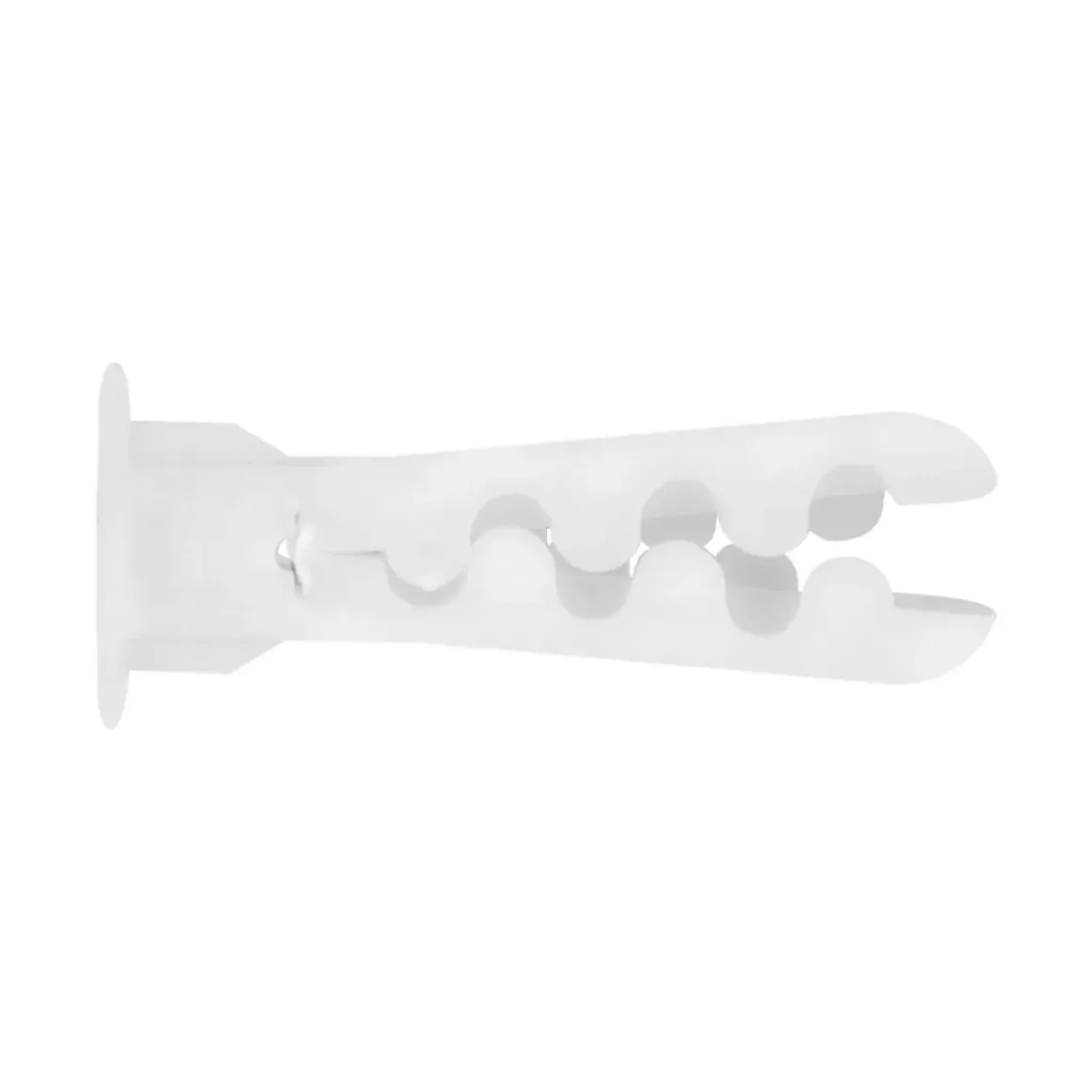 Toggler Alligator Plug + Flens Af6 O6Mm Wanddikte >9,5Mm 20St.
