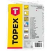 Topex Afdekfolie Dikte 0,007Mm (4X5M)