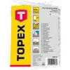 Topex Afdekfolie Dikte 0,02Mm (4X5M)