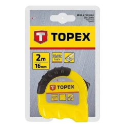 Topex Rolmaat Shiftlock 5M