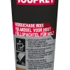 Toupret Vulmiddel Houtreparatie 330Gr