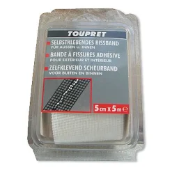 Toupret Zelfklevend Scheurband 5 Cm X 5 M