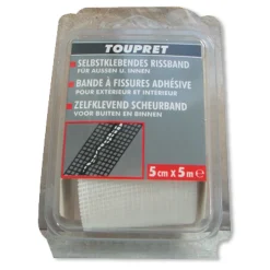 Toupret Zelfklevend Scheurband 5 Cm X 5 M
