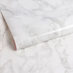 Transform Zelfklevende Decoratiefolie Marble Grijs 45X200Cm