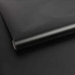 Transform Zelfklevende Decoratiefolie Mat Zwart 45X200Cm
