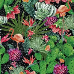 Transform Zelfklevende Decoratiefolie Tropical 45X150Cm
