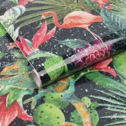 Transform Zelfklevende Decoratiefolie Tropical 45X150Cm