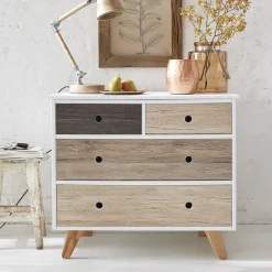Transform Zelfklevende Decoratiefolie Oak Zand 67,5X200Cm