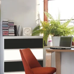 Transform Zelfklevende Decoratiefolie Mat Wit 45X200Cm