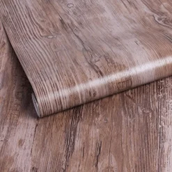 Transform Zelfklevende Decoratiefolie Old Wood 45X200Cm