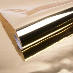 Transform Zelfklevende Decoratiefolie Metallic Goud 45X150Cm
